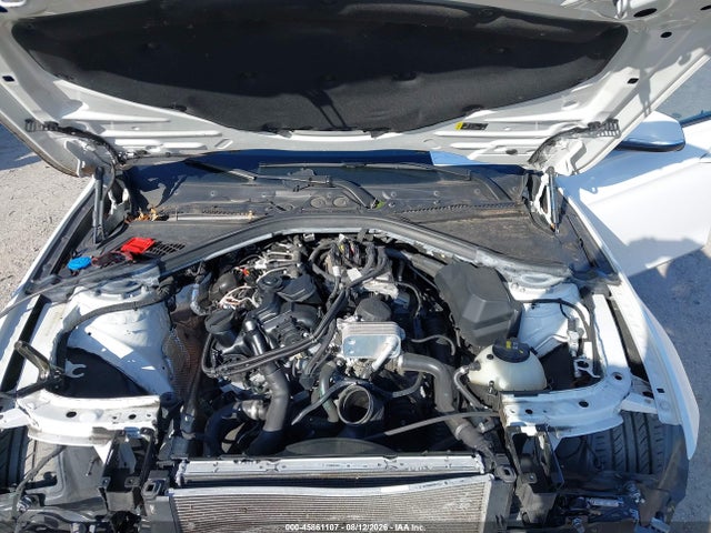 2018 Bmw 320i მანქანა იყიდება აუქციონზე, vin: WBA8E1G5XJNU93425, აუქციონის ნომერი: 45861107