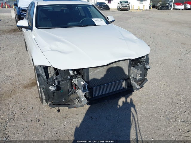 2018 Bmw 320i მანქანა იყიდება აუქციონზე, vin: WBA8E1G5XJNU93425, აუქციონის ნომერი: 45861107