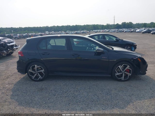 2025 Volkswagen Golf Gti 2.0t Se მანქანა იყიდება აუქციონზე, vin: WVW3A7CD4SW232750, აუქციონის ნომერი: 45861109