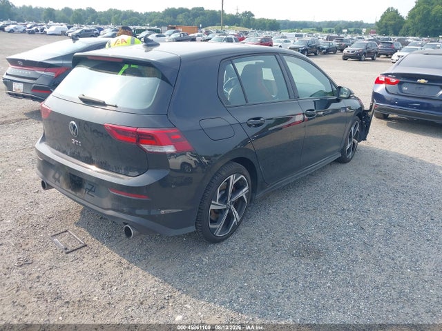 2025 Volkswagen Golf Gti 2.0t Se მანქანა იყიდება აუქციონზე, vin: WVW3A7CD4SW232750, აუქციონის ნომერი: 45861109