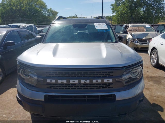 2021 Ford Bronco Sport Badlands მანქანა იყიდება აუქციონზე, vin: 3FMCR9D99MRA60831, აუქციონის ნომერი: 45861108