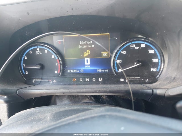 2021 Ford Bronco Sport Badlands მანქანა იყიდება აუქციონზე, vin: 3FMCR9D99MRA60831, აუქციონის ნომერი: 45861108