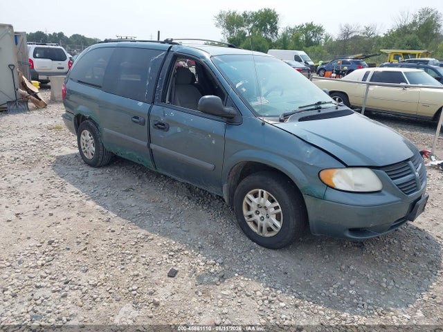 45861110 :رقم المزاد ، 1D4GP24R57B194105 vin ، 2007 Dodge Grand Caravan Se مزاد بيع