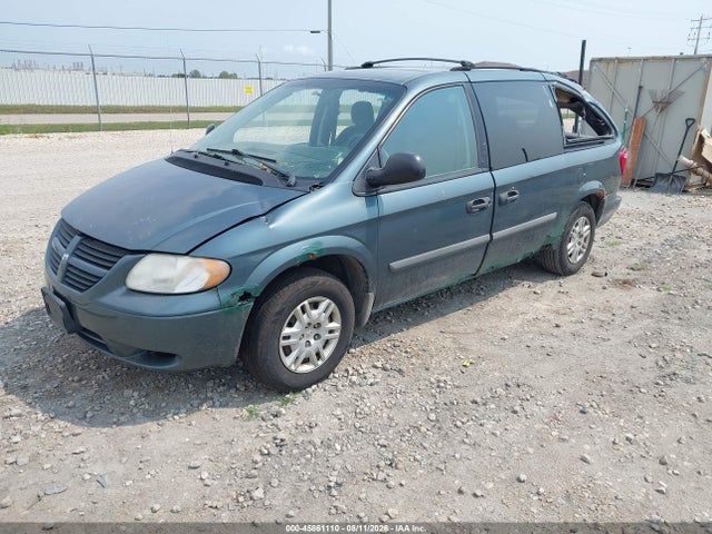 Продажа на аукционе авто 2007 Dodge Grand Caravan Se, vin: 1D4GP24R57B194105, номер лота: 45861110