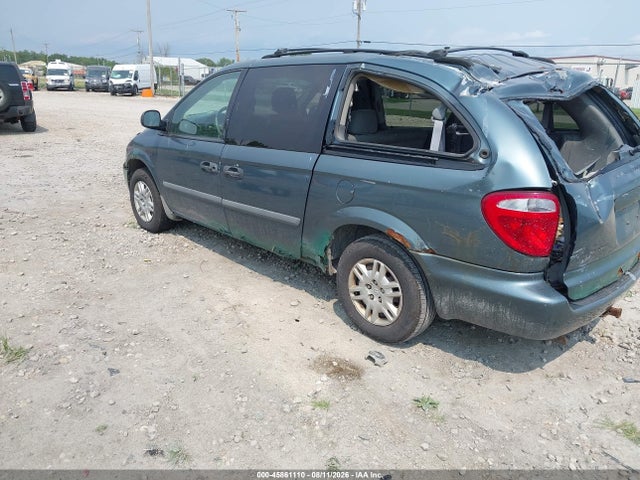 Продажа на аукционе авто 2007 Dodge Grand Caravan Se, vin: 1D4GP24R57B194105, номер лота: 45861110