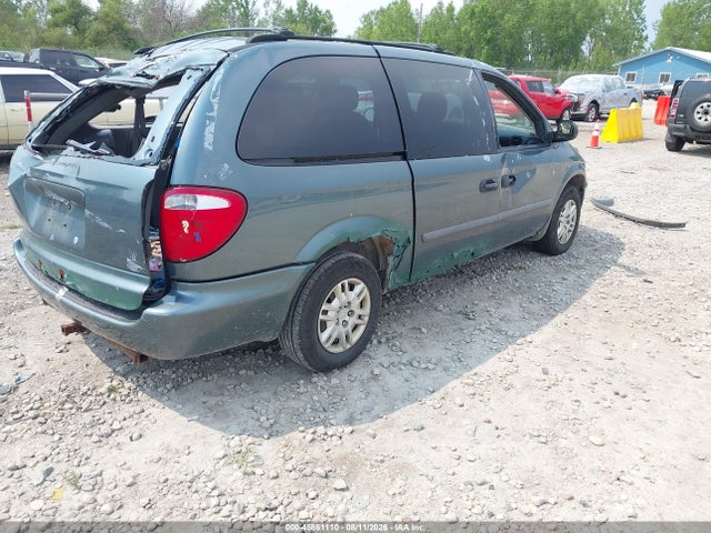Продажа на аукционе авто 2007 Dodge Grand Caravan Se, vin: 1D4GP24R57B194105, номер лота: 45861110