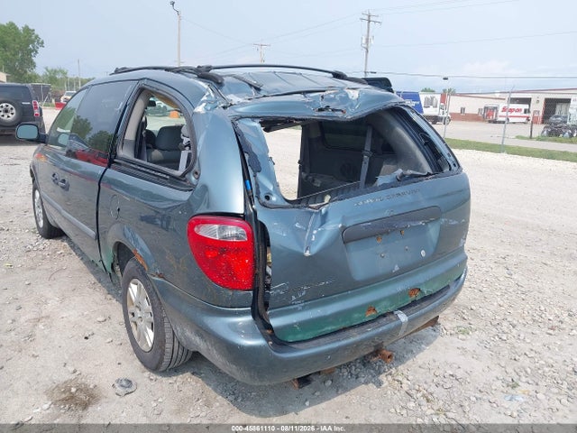 Продажа на аукционе авто 2007 Dodge Grand Caravan Se, vin: 1D4GP24R57B194105, номер лота: 45861110
