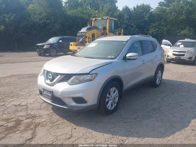 KNMAT2MV3GP649967 Nissan ROGUE SV