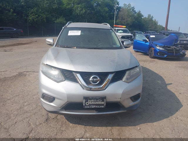 KNMAT2MV3GP649967 Nissan ROGUE SV