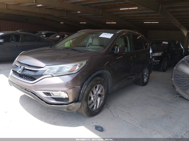 2016 Honda Cr-v Ex-l მანქანა იყიდება აუქციონზე, vin: 2HKRM3H76GH523325, აუქციონის ნომერი: 45861117