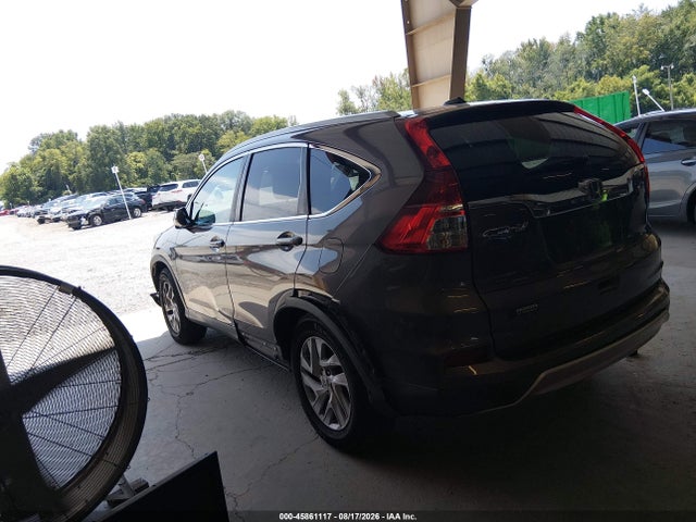 2016 Honda Cr-v Ex-l მანქანა იყიდება აუქციონზე, vin: 2HKRM3H76GH523325, აუქციონის ნომერი: 45861117