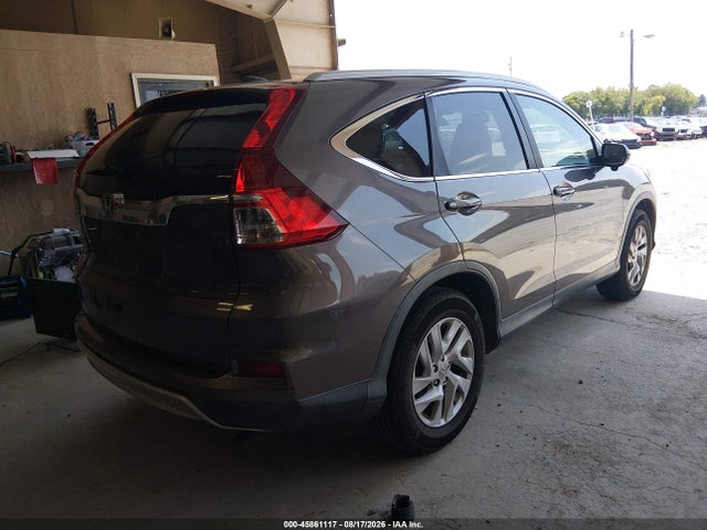 2016 Honda Cr-v Ex-l მანქანა იყიდება აუქციონზე, vin: 2HKRM3H76GH523325, აუქციონის ნომერი: 45861117
