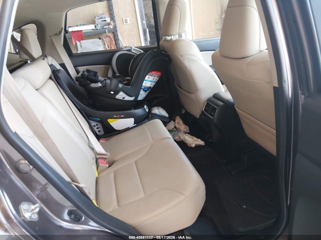 2016 Honda Cr-v Ex-l მანქანა იყიდება აუქციონზე, vin: 2HKRM3H76GH523325, აუქციონის ნომერი: 45861117