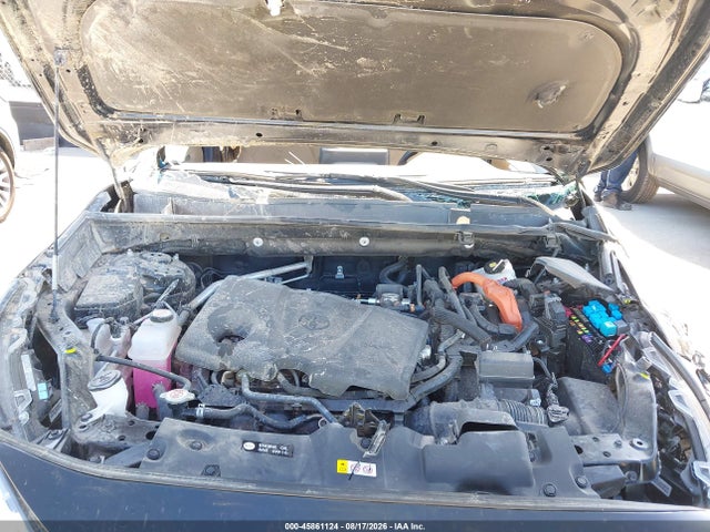 4T3LWRFV7SU186251 Toyota Rav4 Hybrid Le