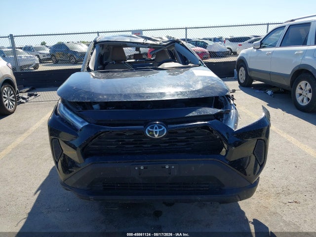 4T3LWRFV7SU186251 Toyota Rav4 Hybrid Le