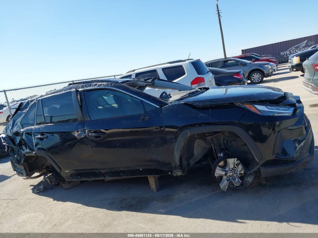 4T3LWRFV7SU186251 Toyota Rav4 Hybrid Le