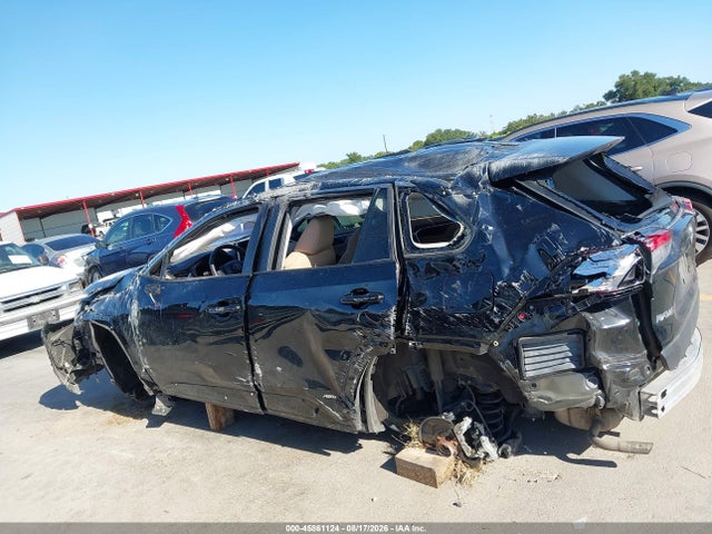 4T3LWRFV7SU186251 Toyota Rav4 Hybrid Le