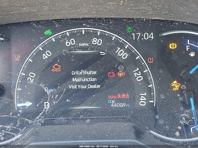 4T3LWRFV7SU186251 Toyota Rav4 Hybrid Le