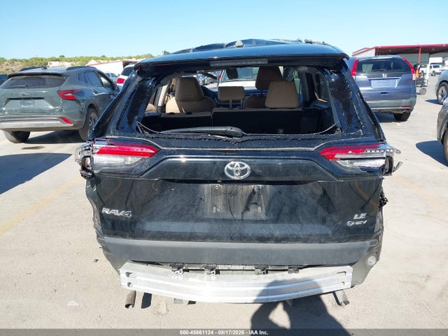4T3LWRFV7SU186251 Toyota Rav4 Hybrid Le