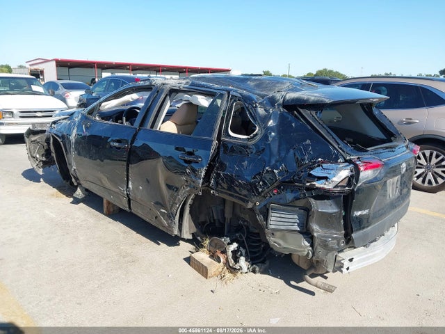 4T3LWRFV7SU186251 Toyota Rav4 Hybrid Le
