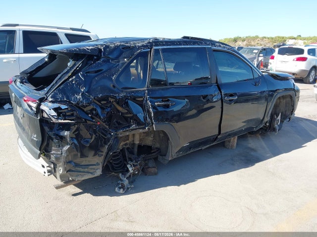4T3LWRFV7SU186251 Toyota Rav4 Hybrid Le