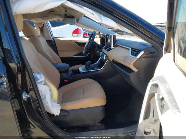 4T3LWRFV7SU186251 Toyota Rav4 Hybrid Le