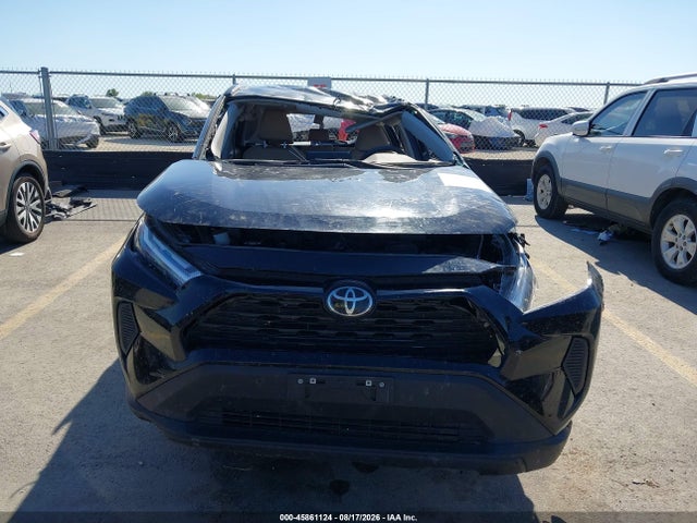 4T3LWRFV7SU186251 Toyota Rav4 Hybrid Le