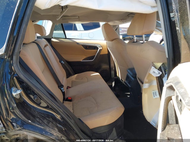 4T3LWRFV7SU186251 Toyota Rav4 Hybrid Le