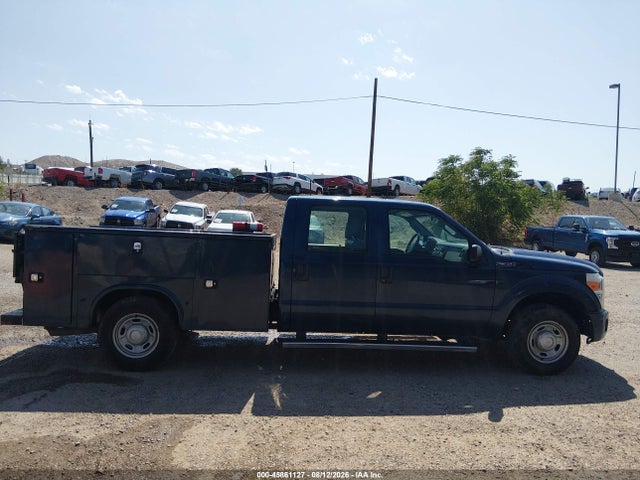 Ford F-350 Xl 2015 1FD8W3A6XFED11156 Image 13