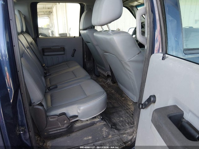 Ford F-350 Xl 2015 1FD8W3A6XFED11156 Image 8