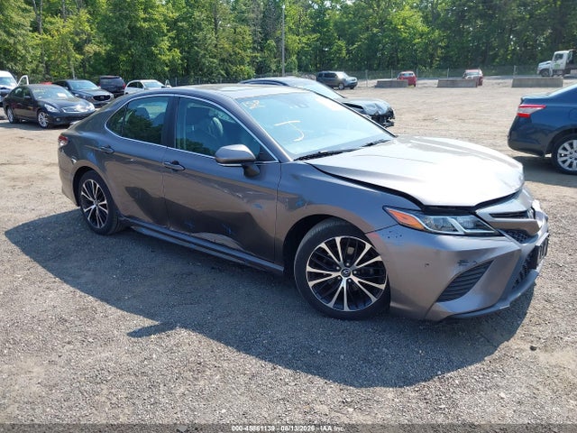 45861139 :رقم المزاد ، 4T1B11HK3KU769066 vin ، 2019 Toyota Camry Se مزاد بيع