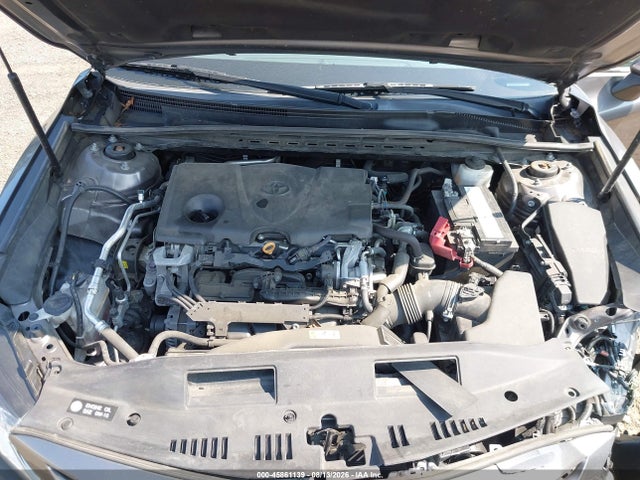 45861139 :رقم المزاد ، 4T1B11HK3KU769066 vin ، 2019 Toyota Camry Se مزاد بيع