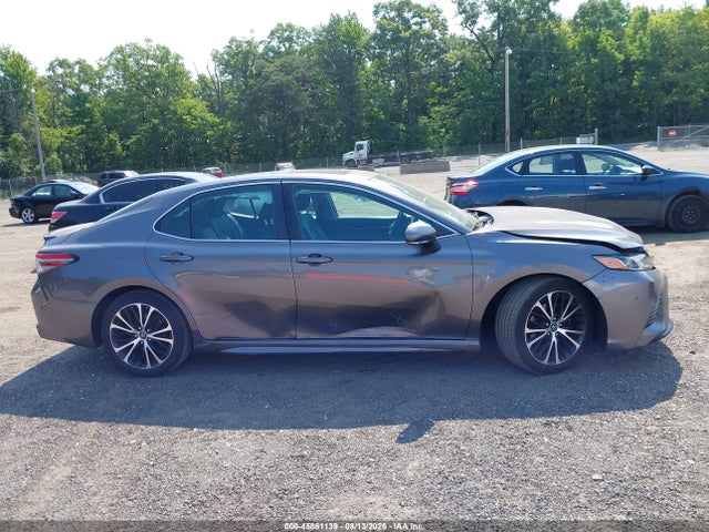 45861139 :رقم المزاد ، 4T1B11HK3KU769066 vin ، 2019 Toyota Camry Se مزاد بيع