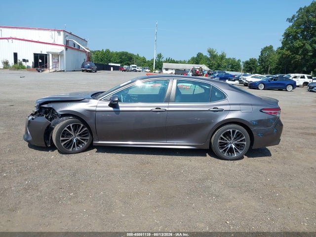 45861139 :رقم المزاد ، 4T1B11HK3KU769066 vin ، 2019 Toyota Camry Se مزاد بيع