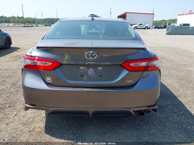 45861139 :رقم المزاد ، 4T1B11HK3KU769066 vin ، 2019 Toyota Camry Se مزاد بيع