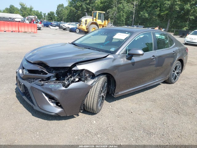 45861139 :رقم المزاد ، 4T1B11HK3KU769066 vin ، 2019 Toyota Camry Se مزاد بيع