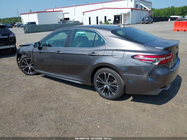45861139 :رقم المزاد ، 4T1B11HK3KU769066 vin ، 2019 Toyota Camry Se مزاد بيع