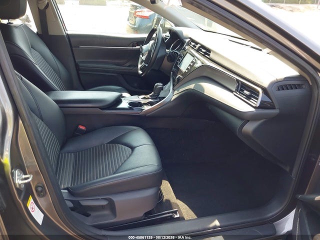 45861139 :رقم المزاد ، 4T1B11HK3KU769066 vin ، 2019 Toyota Camry Se مزاد بيع