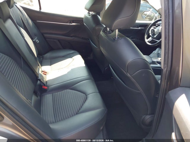 45861139 :رقم المزاد ، 4T1B11HK3KU769066 vin ، 2019 Toyota Camry Se مزاد بيع