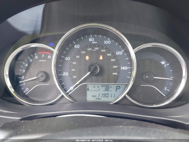 Toyota COROLLA LE 2016 2T1BURHE9GC702321 Image 7