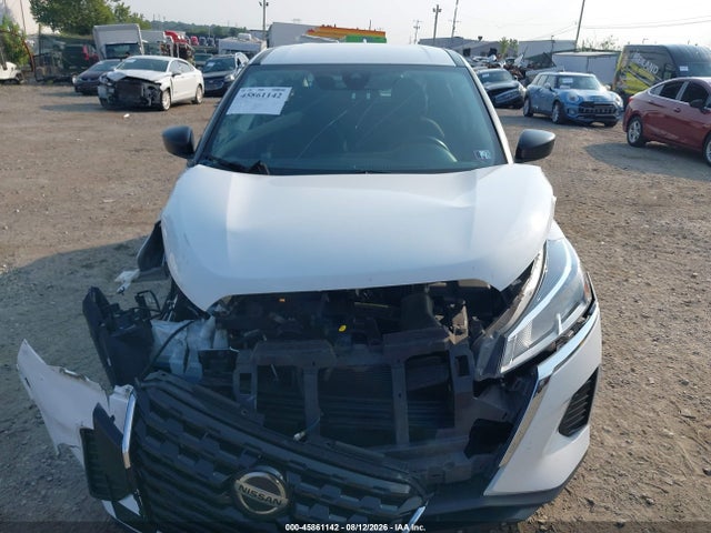Nissan Kicks S Xtronic Cvt 2021 3N1CP5BV8ML535510 Image 12