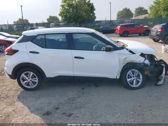 Nissan Kicks S Xtronic Cvt 2021 3N1CP5BV8ML535510 Image 13
