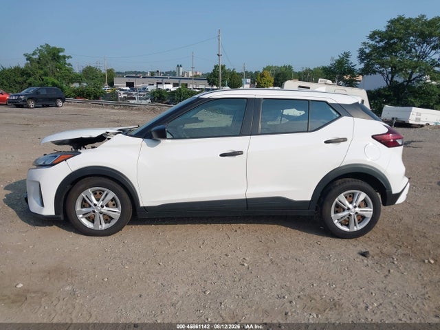 Nissan Kicks S Xtronic Cvt 2021 3N1CP5BV8ML535510 Image 14