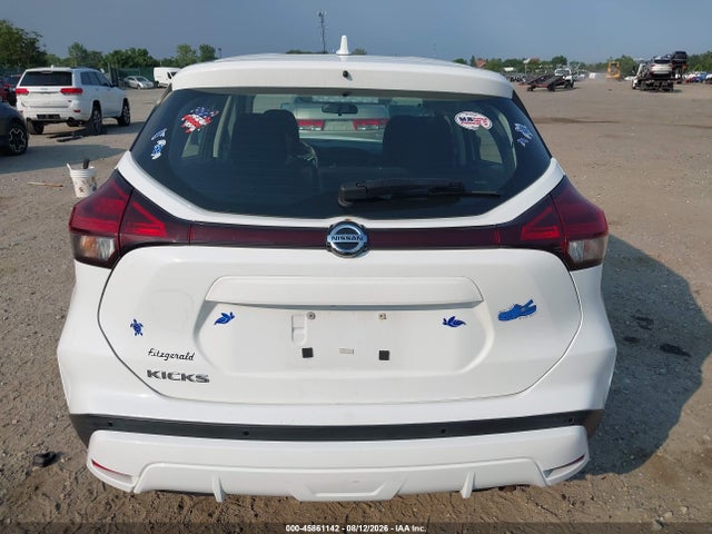 Nissan Kicks S Xtronic Cvt 2021 3N1CP5BV8ML535510 Image 16