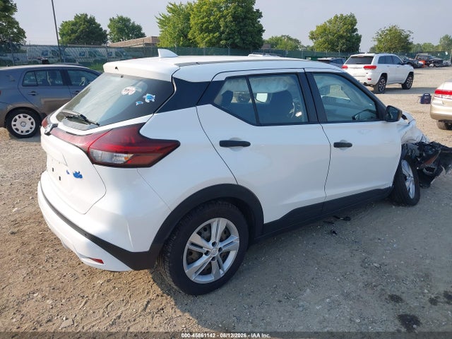 Nissan Kicks S Xtronic Cvt 2021 3N1CP5BV8ML535510 Image 4