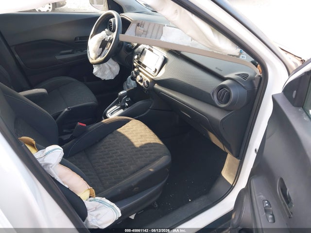 Nissan Kicks S Xtronic Cvt 2021 3N1CP5BV8ML535510 Image 5