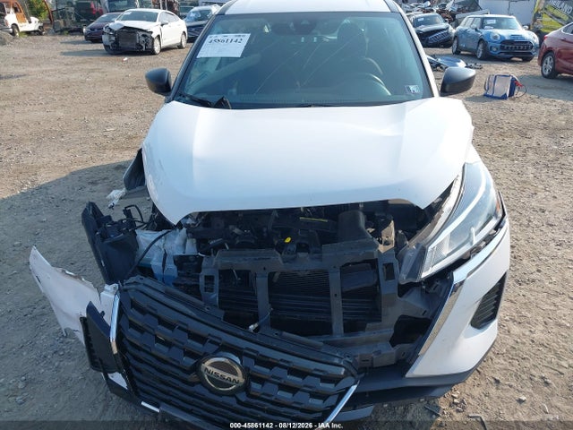 Nissan Kicks S Xtronic Cvt 2021 3N1CP5BV8ML535510 Image 6
