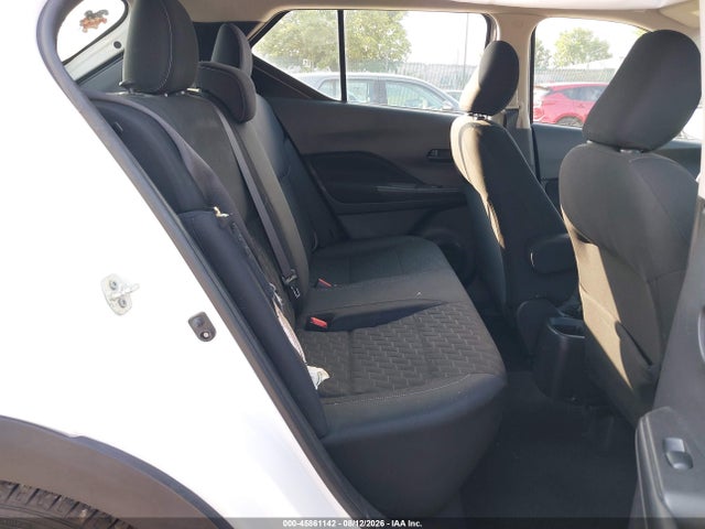 Nissan Kicks S Xtronic Cvt 2021 3N1CP5BV8ML535510 Image 8