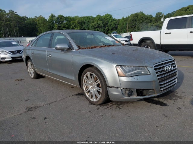 Aukcja sprzedaży 2012 Audi A8 L L 4.2 (tiptronic) (no Longer Orderable), vin: WAURVAFD9CN003556, numer aukcji: 45861143