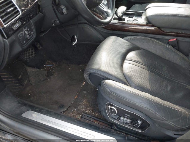 Продажа на аукционе авто 2012 Audi A8 L L 4.2 (tiptronic) (no Longer Orderable), vin: WAURVAFD9CN003556, номер лота: 45861143